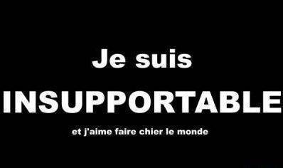 Je suis